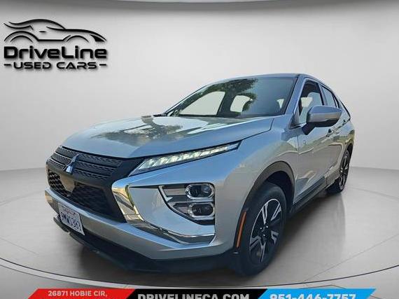 MITSUBISHI ECLIPSE CROSS 2024 JA4ATWAA3RZ068933 image